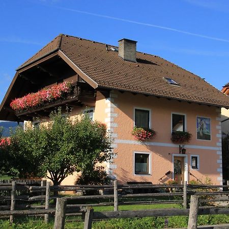 Schroeckerhof Apartman Mariapfarr Kültér fotó