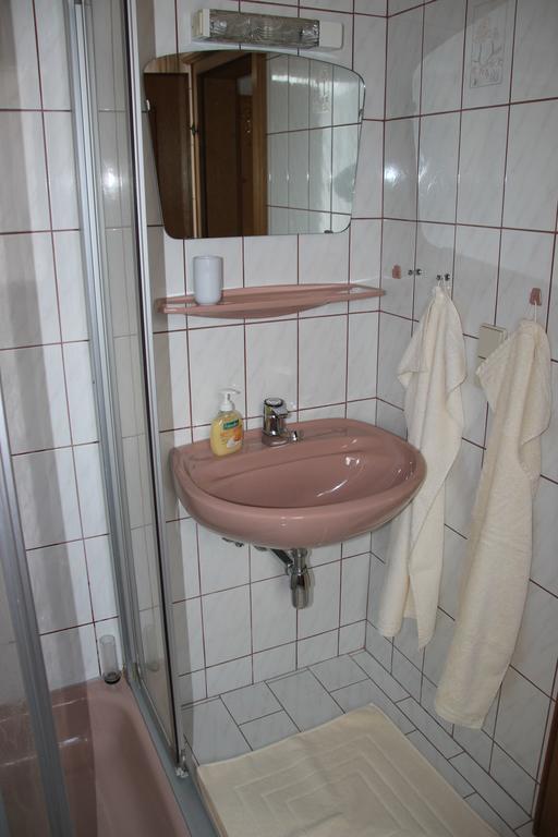 Schroeckerhof Apartman Mariapfarr Kültér fotó