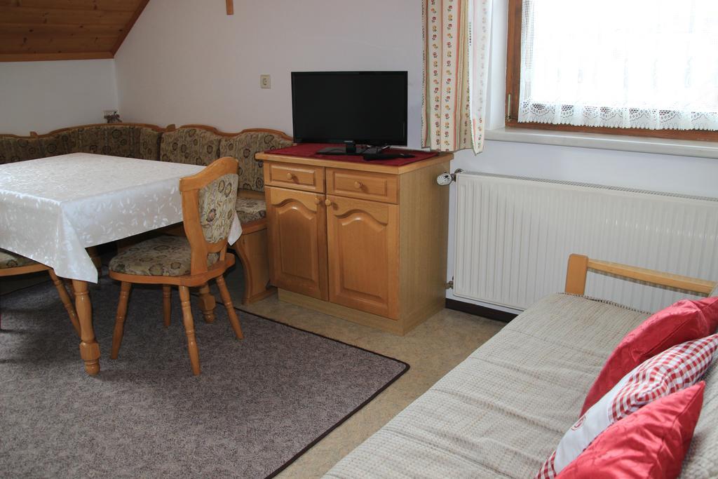 Schroeckerhof Apartman Mariapfarr Kültér fotó
