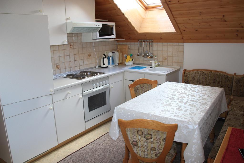 Schroeckerhof Apartman Mariapfarr Kültér fotó