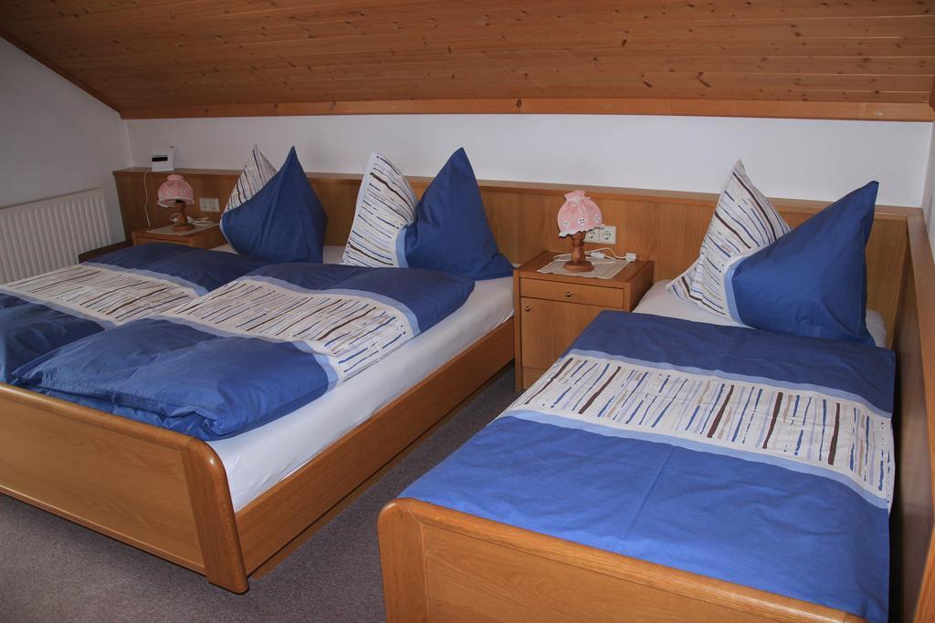 Schroeckerhof Apartman Mariapfarr Kültér fotó