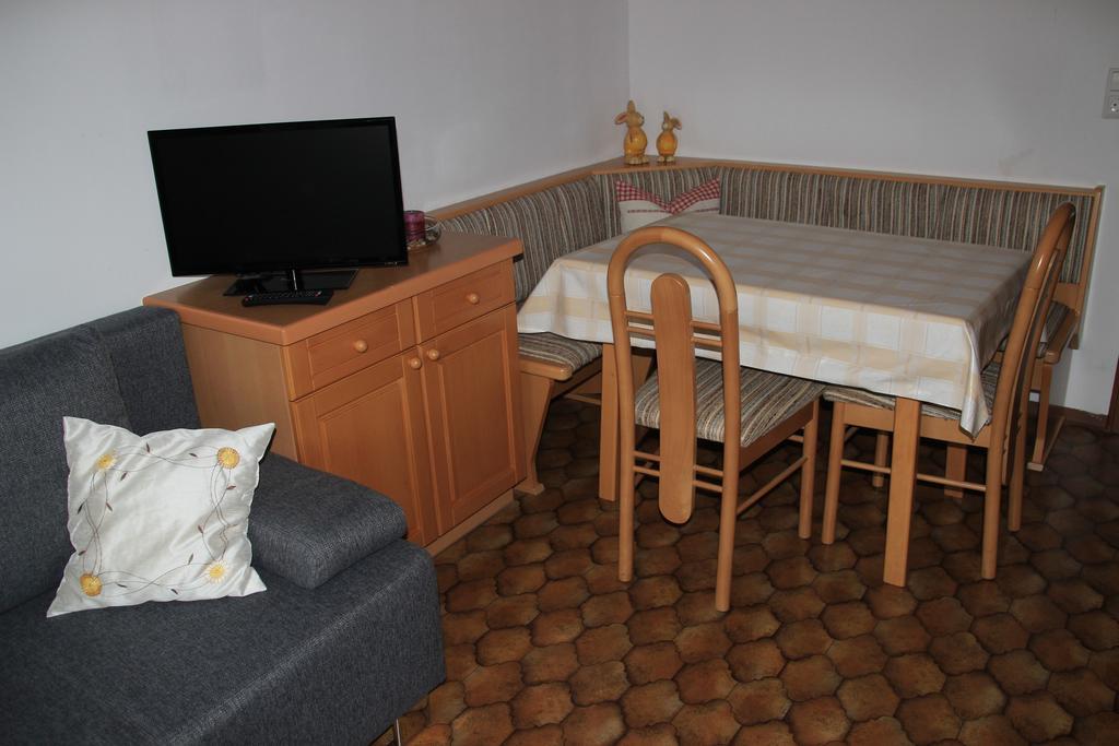 Schroeckerhof Apartman Mariapfarr Kültér fotó